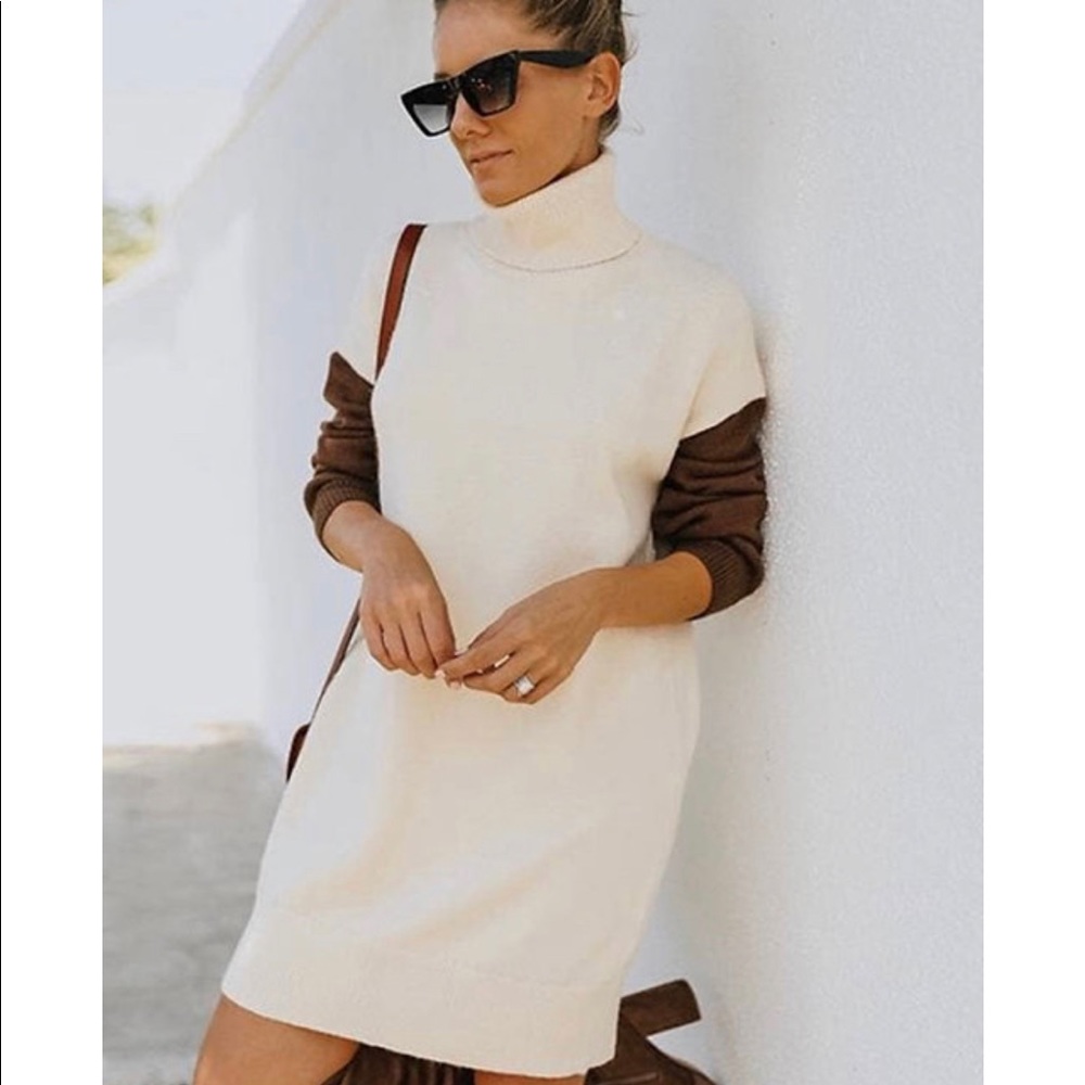 Arden Sweater Dress